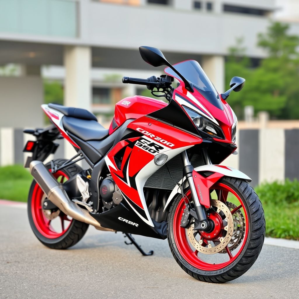 รีวิวการบำรุง CBR650R